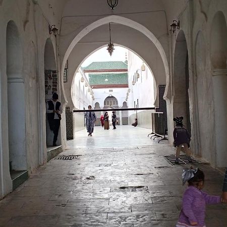 Moulay Idriss Otel Dış mekan fotoğraf