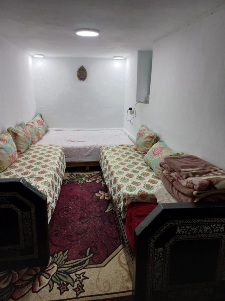 Moulay Idriss Otel Dış mekan fotoğraf
